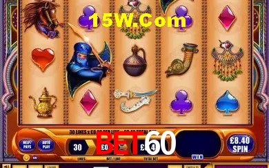 Desvendando o Mundo dos Jogos Virtuais na Bet60